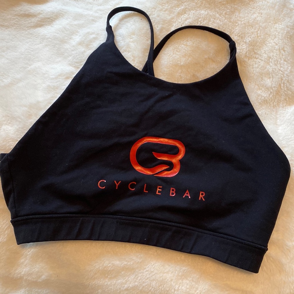 CycleBar Sports Bra | Cyclebar Top | Cyclebar Bra